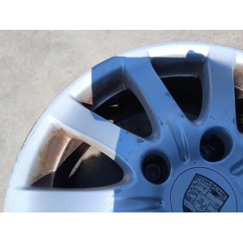 Recambio de llanta para porsche cayenne (9pa) 3.2 referencia OEM IAM 955362126029A1 7l5601025P 17 pulgadas