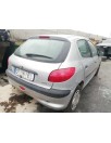 peugeot 206 berlina del año 1999