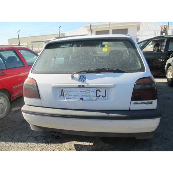 volkswagen golf iii berlina (1h1) del año 1993