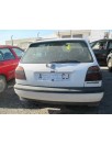 volkswagen golf iii berlina (1h1) del año 1993