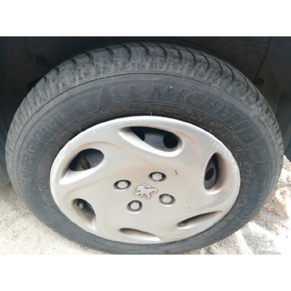 peugeot 206 berlina del año 1999