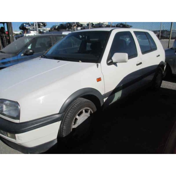 volkswagen golf iii berlina (1h1) del año 1993