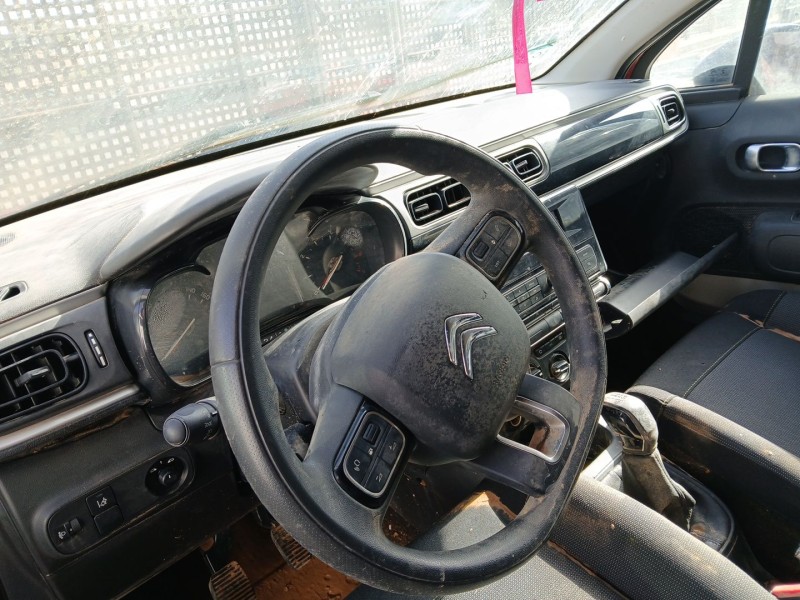 Recambio de kit airbag para citroën c3 iii (sx) 1.2 vti 68 referencia OEM IAM   