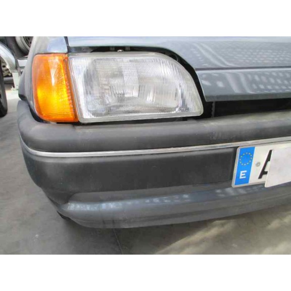 ford fiesta berl./courier del año 1990