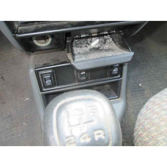 ford fiesta berl./courier del año 1990