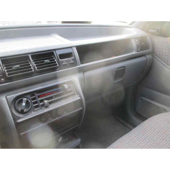 ford fiesta berl./courier del año 1990