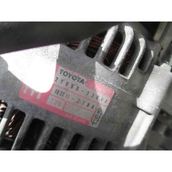 toyota yaris (ncp1/nlp1/scp1) del año 2005