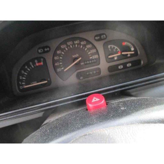 ford fiesta berl./courier del año 1990