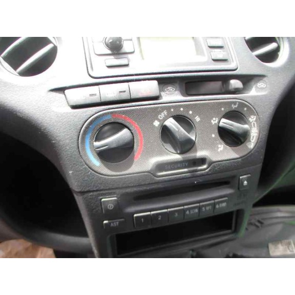 toyota yaris (ncp1/nlp1/scp1) del año 2005