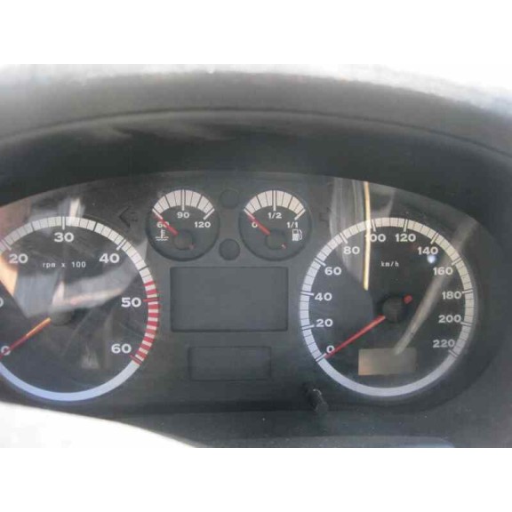 seat cordoba berlina (6k2) del año 2001