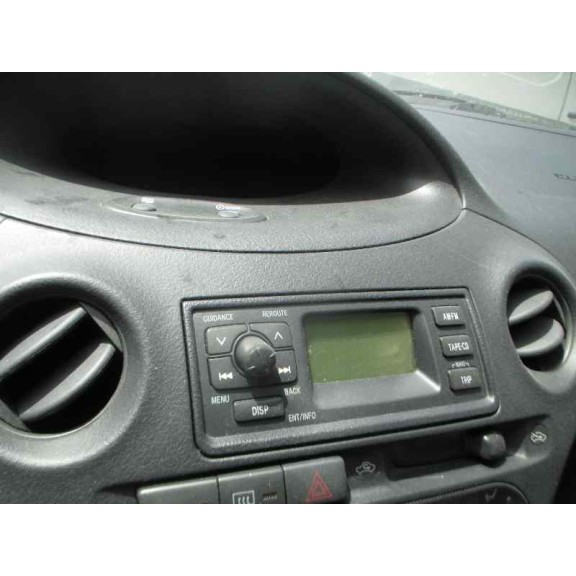 toyota yaris (ncp1/nlp1/scp1) del año 2005