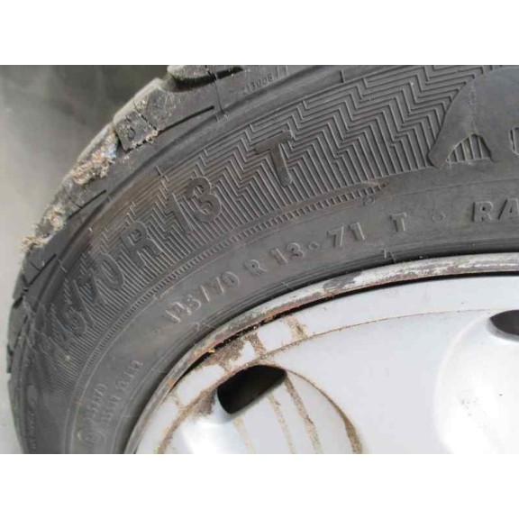 ford fiesta berl./courier del año 1990