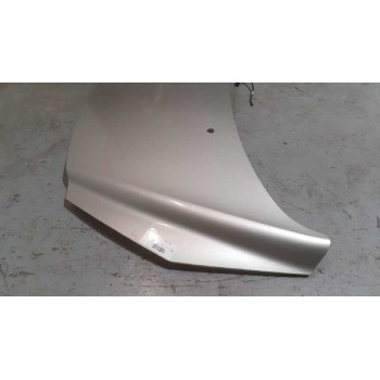 Recambio de capot para peugeot 308 confort referencia OEM IAM  GRIS PLATA 