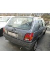 ford fiesta berl./courier del año 1990