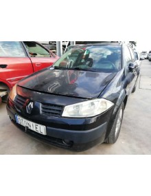 renault megane ii berlina 5p del año 2005
