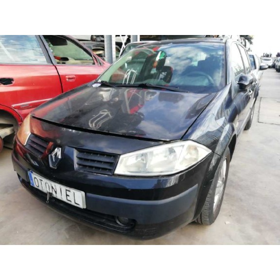 renault megane ii berlina 5p del año 2005
