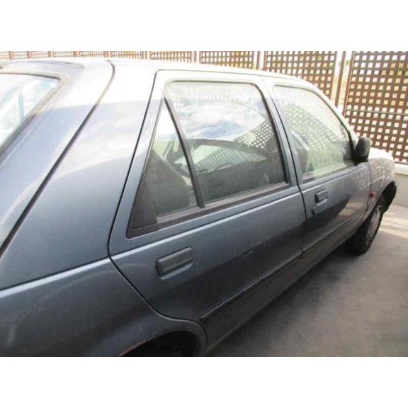 ford fiesta berl./courier del año 1990