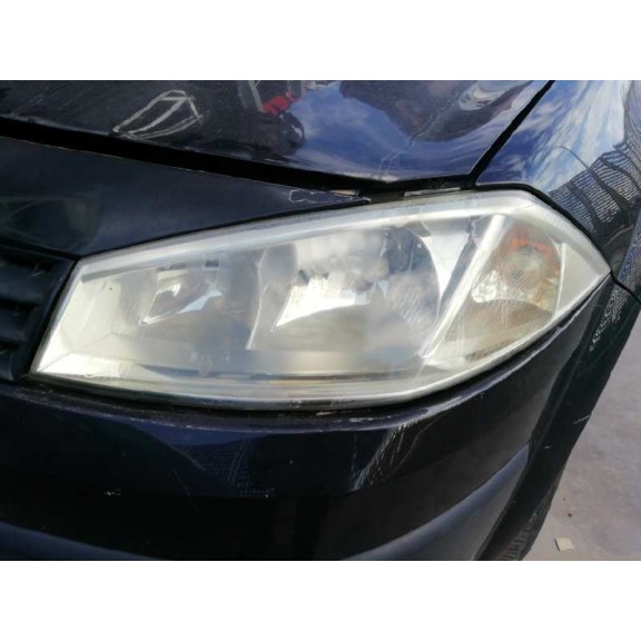 renault megane ii berlina 5p del año 2005