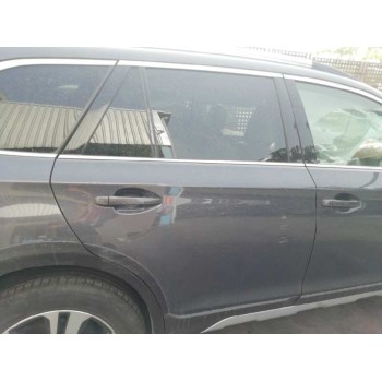 PUERTA TRASERA DERECHA 60409AL0209P UN ROCE Y GOLPES PEQUEÑOS