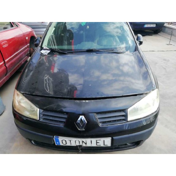 renault megane ii berlina 5p del año 2005