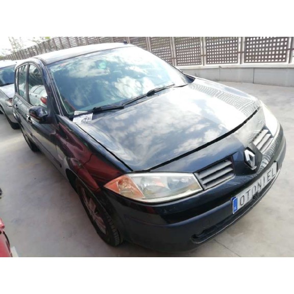 renault megane ii berlina 5p del año 2005