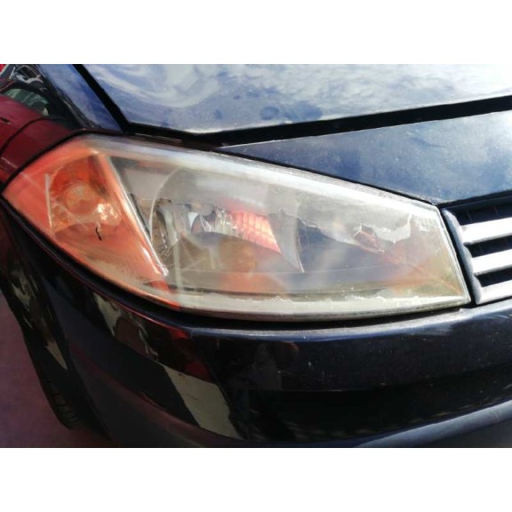 renault megane ii berlina 5p del año 2005