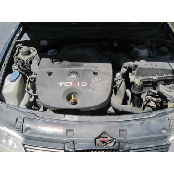 seat cordoba berlina (6k2) del año 2001