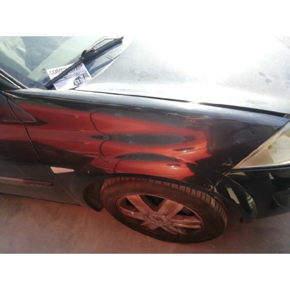 renault megane ii berlina 5p del año 2005