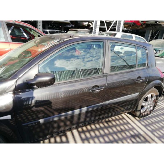 renault megane ii berlina 5p del año 2005