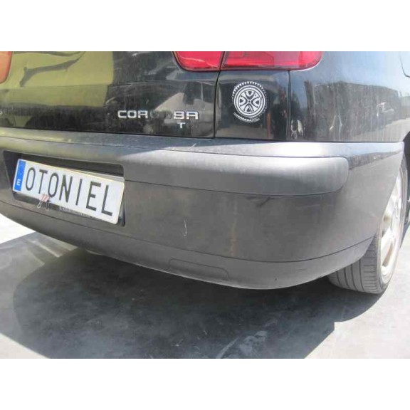 seat cordoba berlina (6k2) del año 2001