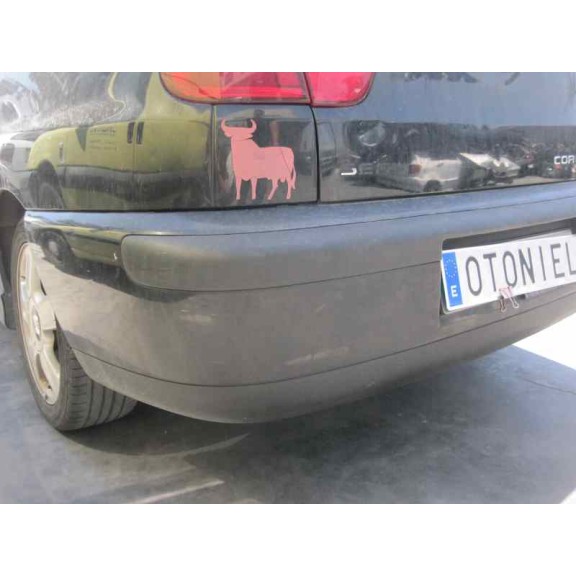 seat cordoba berlina (6k2) del año 2001