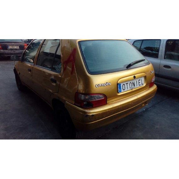 citroën saxo del año 2000