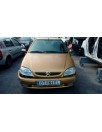citroën saxo del año 2000