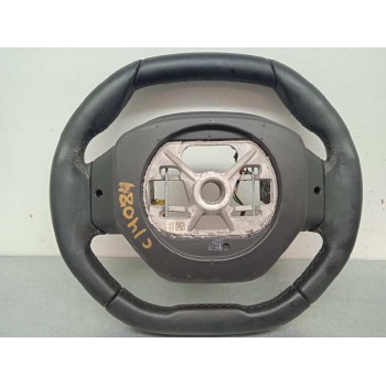 Recambio de volante para peugeot 3008 style referencia OEM IAM 98105487AU 34199117E CON MANDOS