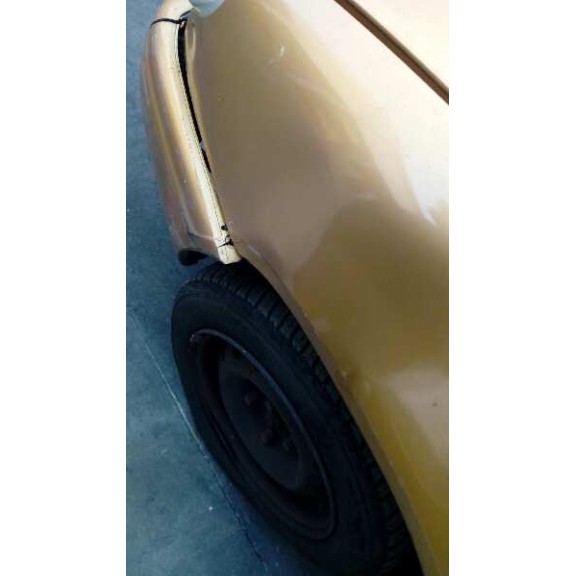 citroën saxo del año 2000