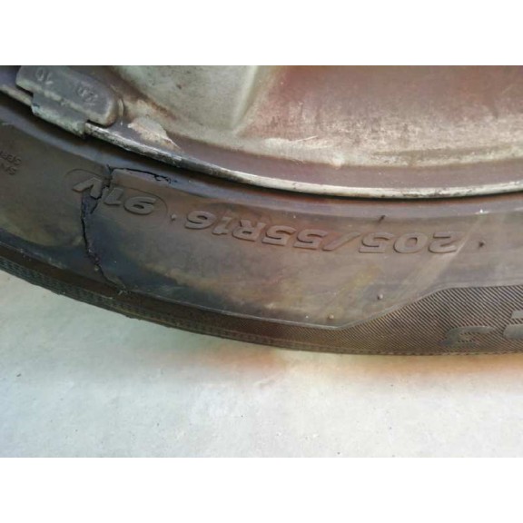 renault megane ii berlina 5p del año 2005