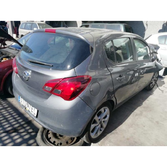 opel corsa e del año 2015