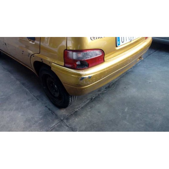 citroën saxo del año 2000