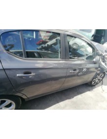 opel corsa e del año 2015 2