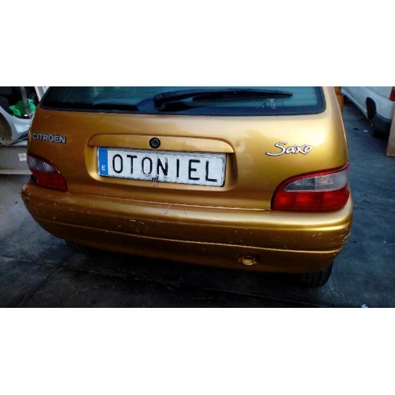 citroën saxo del año 2000