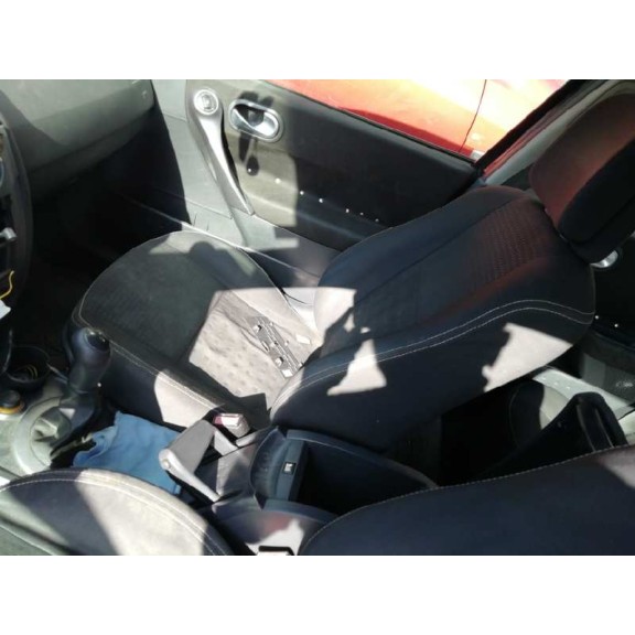 renault megane ii berlina 5p del año 2005