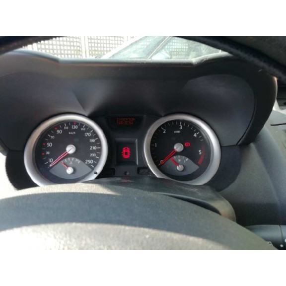 renault megane ii berlina 5p del año 2005