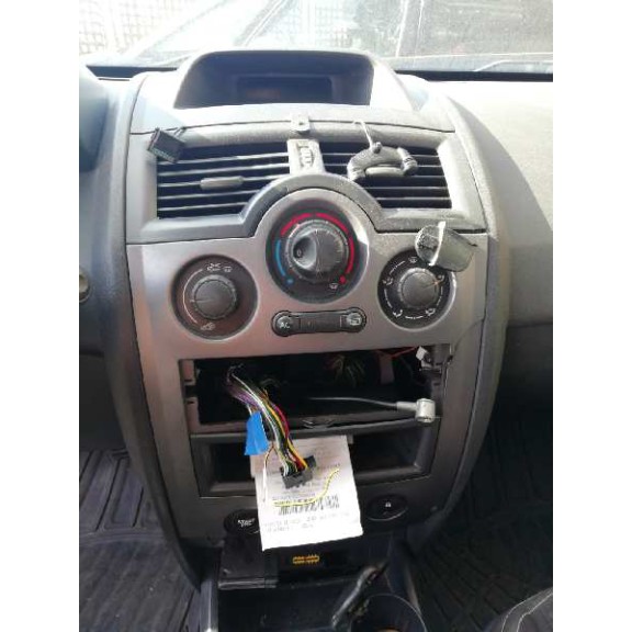 renault megane ii berlina 5p del año 2005