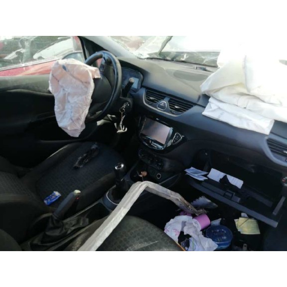 opel corsa e del año 2015