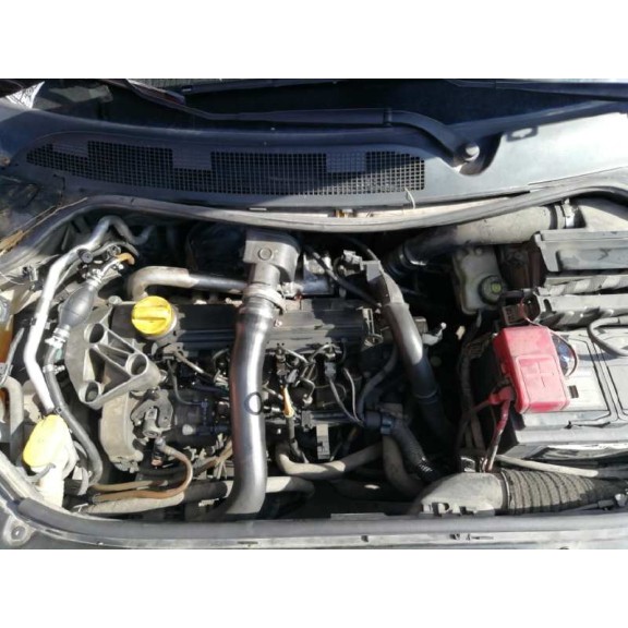 renault megane ii berlina 5p del año 2005