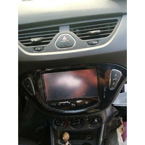 opel corsa e del año 2015