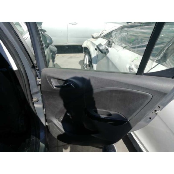 opel corsa e del año 2015