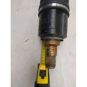 Recambio de transmision delantera derecha para mitsubishi lancer sportback (cx) invite referencia OEM IAM 3815A277  