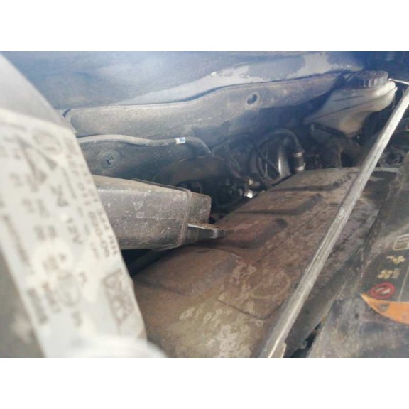 opel corsa e del año 2015