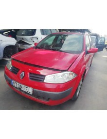 renault megane ii berlina 5p del año 2005